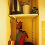 Apartment Studio-cabine Simple Et Fonctionnel A Houlgate