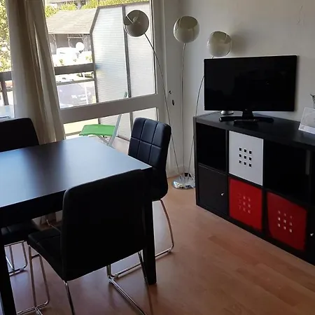 Studio-cabine Simple Et Fonctionnel à * Houlgate