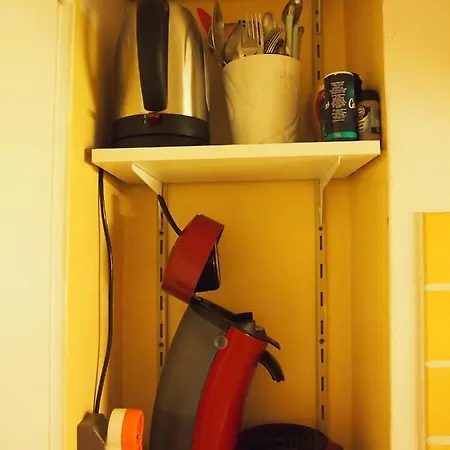 Apartment Studio-cabine Simple Et Fonctionnel A Houlgate