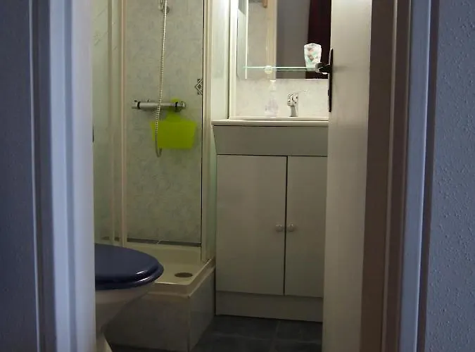 Studio-cabine Simple Et Fonctionnel à Houlgate