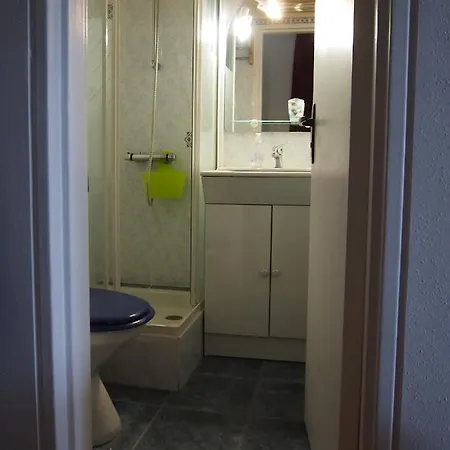 Studio-cabine Simple Et Fonctionnel à Houlgate