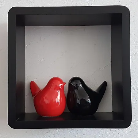 Studio-cabine Simple Et Fonctionnel à *